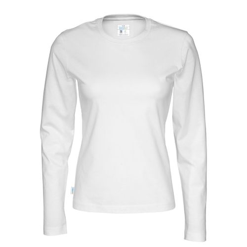 T-shirt | Ladies LS - Image 2